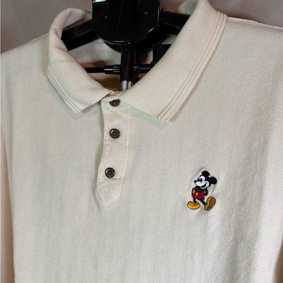 Walt Disney World Vintage 1990s Mickey Mouse Polo 🐭✨ - Picture 2 of 6